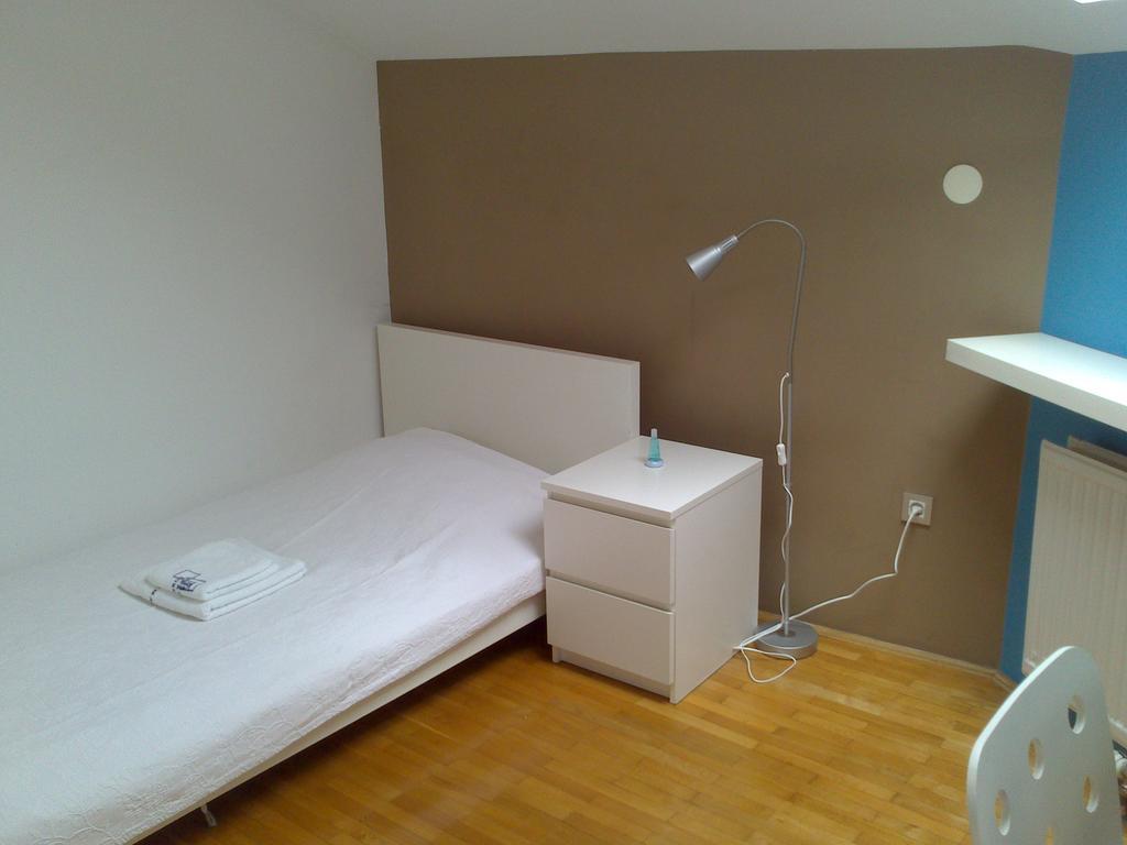 Rainbow Rooms Любляна Стая снимка