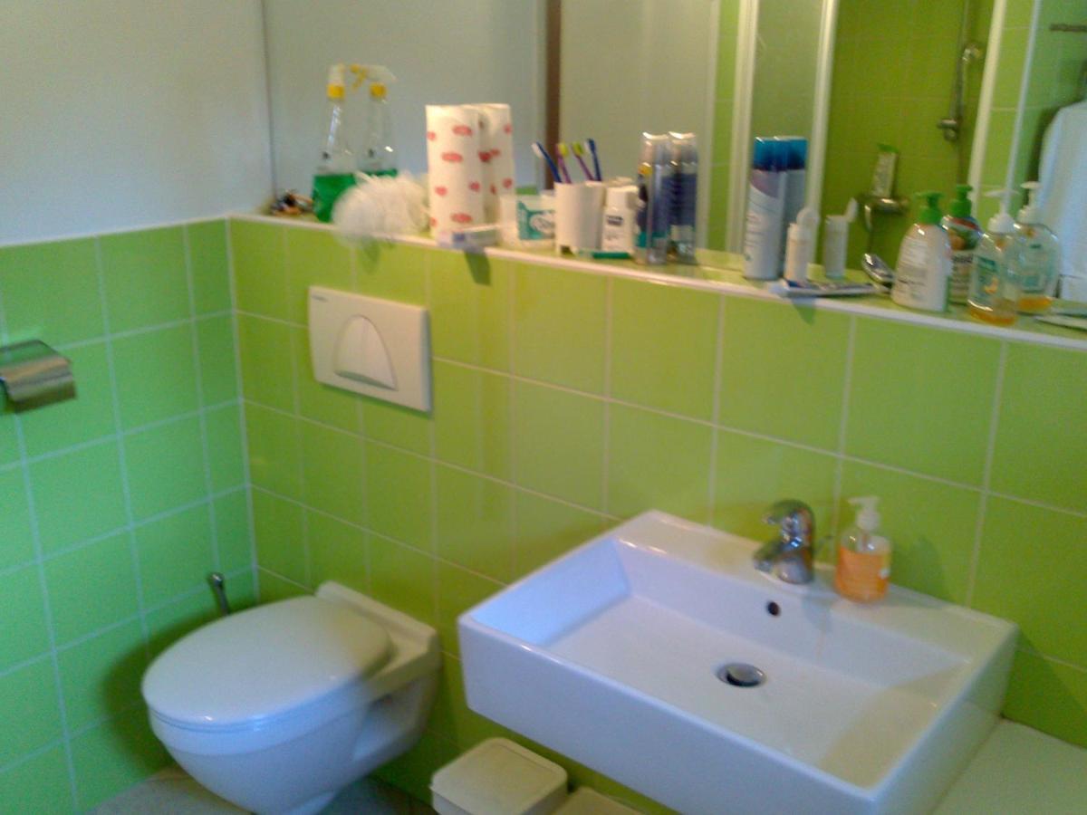 Rainbow Rooms Любляна Екстериор снимка